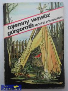 TAJEMNICZY WWZ GORGOROTH - 2858286762