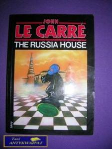 THE RUSSIA HOUSE - John Le Carre - 2822517872