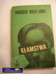 KAMSTWO- FRANCOIS MALLET- JORIS - 2822517934