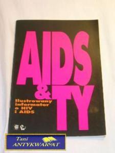 AIDS I TY ILUSTROWANY INFORMATOR O HIV A AIDS