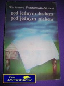 POD JEDNYM DACHEM POD JEDNYM NIEBEM-S. Muskat - 2822518031