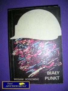 BIAY PUNKT - Wiesaw Rogowski - 2822518061