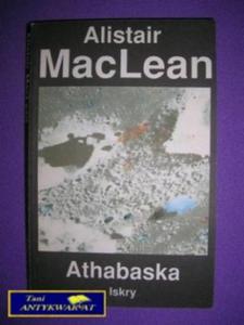 ATHABASKA - Alistair MacLean - 2858287969