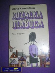 ROZALKA OLABOCA - A. Kamieska - 2822518319