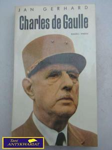 CHARLES DE GAULLE TOM 1-Jan Gerhard