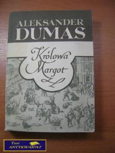 KRÓLOWA MARGOT-Aleksander Dumas