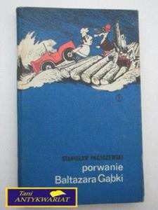 PORWANIE BALTAZARA GBKI-St. Pagaczewski