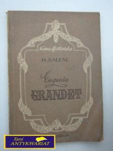 EUGENIA GRANDET-H.Balzac - 2822518654