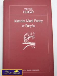 KATEDRA MARII PANNY W PARYU-W.Hugo - 2822518796