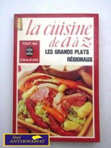 LES GRANDS PLATS REGIONAUX - 2822518890