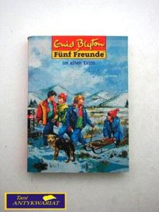 FUNF FREUNDE IM ALTEN TURM - 2822518892