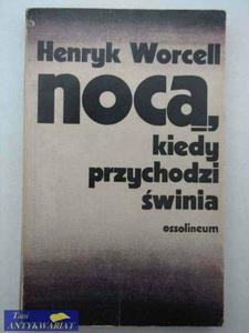 NOC KIEDY PRZYCHODZI WINIA - 2822511762