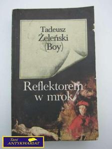 REFLEKTOREM W MROK-T. ELESKI BOY - 2822519054