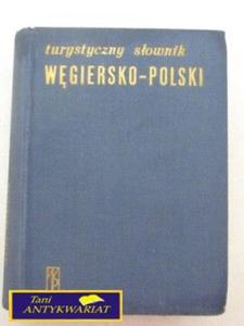 TURYSTYCZNY SOWNIK WGIERSKO-POLSKI - 2822519097