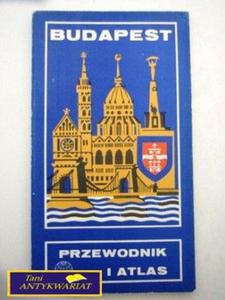 BUDAPESZT - PRZEWODNIK I ATLAS - 2822519135