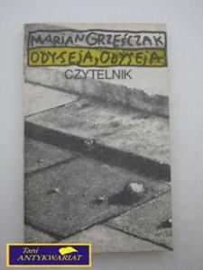ODYSEJA, ODYSEJA M. Grzeczak - 2822519237