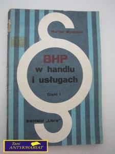 BHP W HANDLU I USUGACH CZ. I M. Wynimko - 2822519277