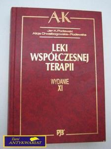 LEKI WSPӣCZESNEJ TERAPII A-K - 2822519285