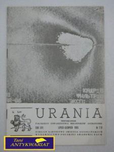 URANIA LIPIEC-SIERPIE 1986 NR.7/8 - 2822519373