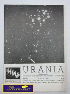 URANIA LUTY 1986 NR.2 - 2822519379