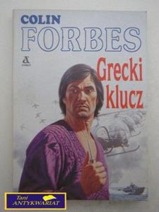 GRECKI KLUCZ C. Forbes - 2822519393