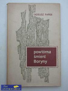 POWTRNA MIER BORYNY - 2822511069