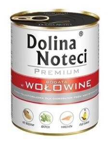 Dolina Noteci Premium puszka z Woowin 800g - 2871620051