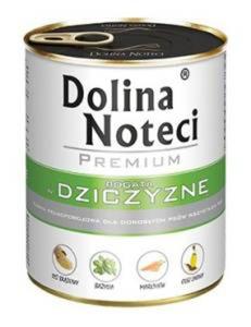 Dolina Noteci Premium puszka z Dziczyzn 800g - 2871620052