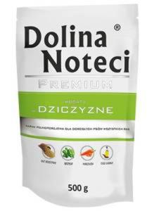 Dolina Noteci Premium saszetka z Dziczyzn 500g - 2871620056