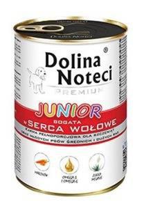 Dolina Noteci Junior serca woowe 400g