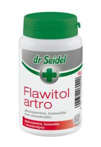 Dr. Seidel Flawitol Artro wspomagajcy prac staww 60tab - 2864254914