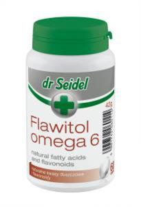 Dr. Seidel Flawitol Omega 6 skra i sier 60tab - 2832475666