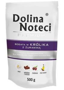 Dolina Noteci Premium saszetka z Krlikiem 500 g - 2871620076