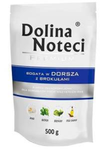 Dolina Noteci Premium saszetka z Dorszem 500 g - 2871620078