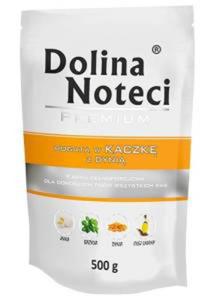 Dolina Noteci Premium saszetka z Kaczk 500g - 2871620079