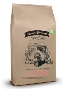 Natural Pet Food Grain Free Puppy oso z plamiakiem, bkitkiem i batatami 12kg - 2875011417