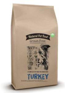 Natural Pet Food Grain Free Light/Senior Indyk z batatami i urawin 12kg - 2862977091