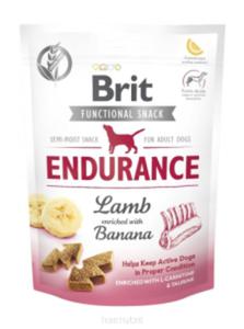 Przysmak dla psa Brit Care Dog FunctionalL Snack Endurance Lamb 150g - 2874519323