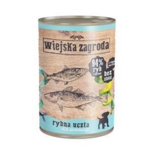 Wiejska Zagroda Rybna uczta 400g - 2870390198