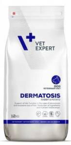 Vet Expert Dermatosis Dog Rabbit & Potato 12kg - 2870892520