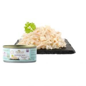 Nuevo Cat Filets Chicken & Tuna kurczak i tuczyk 70g - 2862351936