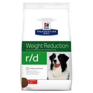 Hills Prescription Diet r/d Weight Reduction, kurczak 10kg - 2865439762