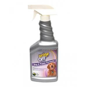 Urine OFF Dog&Puppy Formua Eliminacja zapachw 500ml - 2865564691