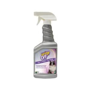 Urine OFF Cat&Kitten Formula Eliminacja zapachw dla kota 500ml - 2865564692