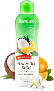 Szampon Tropiclean Neem Citrus Coconut 592ml - 2869968073