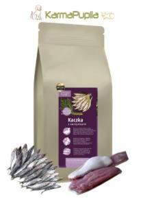 Narural Pet Food Connoisseur Kaczka z sardynkami 5kg - 2873964191