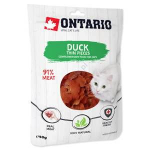 Ontario Duck Thin Pieces 50g - 2878212298