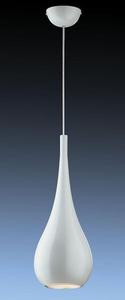 Lampa wiszca Lava White MA01986CA-00101 - 2825487189