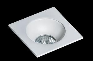 Oprawa stropowa HUGO 1 Downlight AZ1735 WH - 2847305614