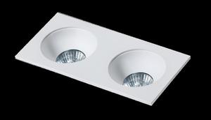 Oprawa stropowa HUGO 2 Downlight AZ1739 - 2847305618